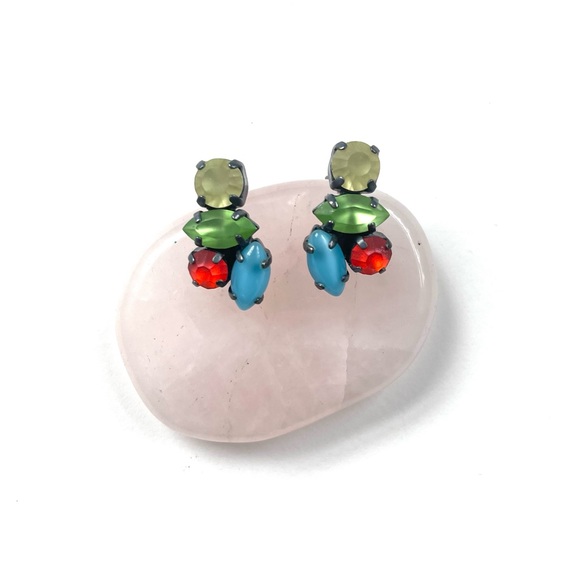 German Designer Stikkelorum Earring & Necklace set - Picture 4 of 9